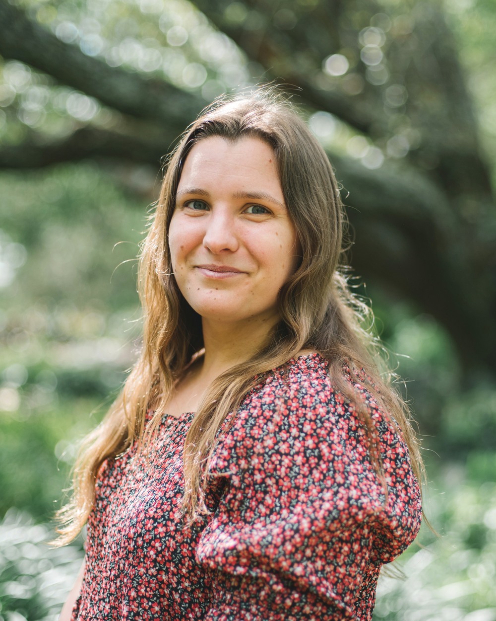 Lauren Garrett, LCMHC, child and adolescent therapist at Illume Counseling in Cary, NC
